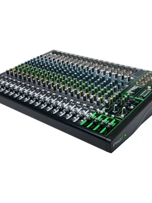 Mackie ProFX22v3 - Profi-Qualität