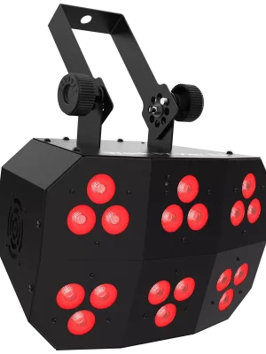 Chauvet DJ Wash FX Hex ILS - Schnelle Lieferung