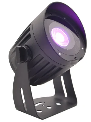 Preisknaller | Eurolite LED-Leuchte Eurolite LED Outdoor Spot 15W RGBW wit Weather-proof LED spotlight (IP65) with 15 W LED,