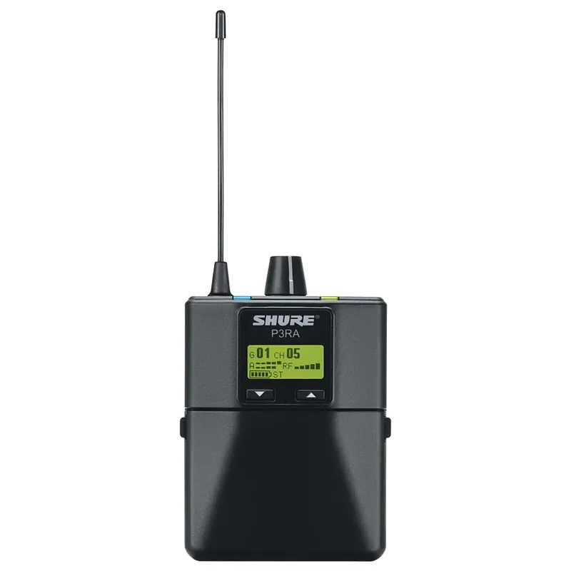 Kostenlose Rückgabe | Shure PSM 300 P3RA=-H20
