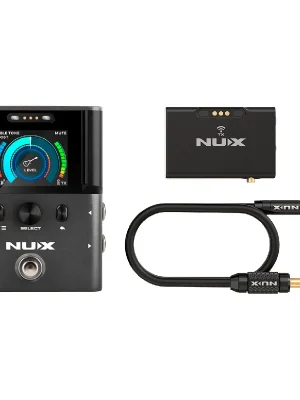 NUX SNU B8 Wireless System Pro - Einfache Rückgabe
