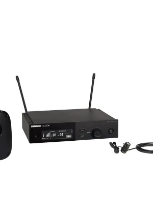 Shure SLXD14E/83 S50 - Nur wenige verfügbar