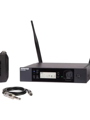 Shure GLXD14R+E-Z4 | Qualitätsprodukt