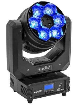 Nur heute | Eurolite LED TMH-H240 Beam/Wash/Flowereffekt