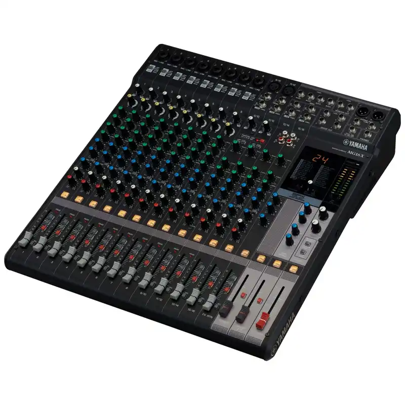 Yamaha MG16X - Neu