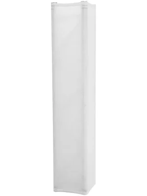 Profi-Qualität - Eurolite Trusscover 150 cm white