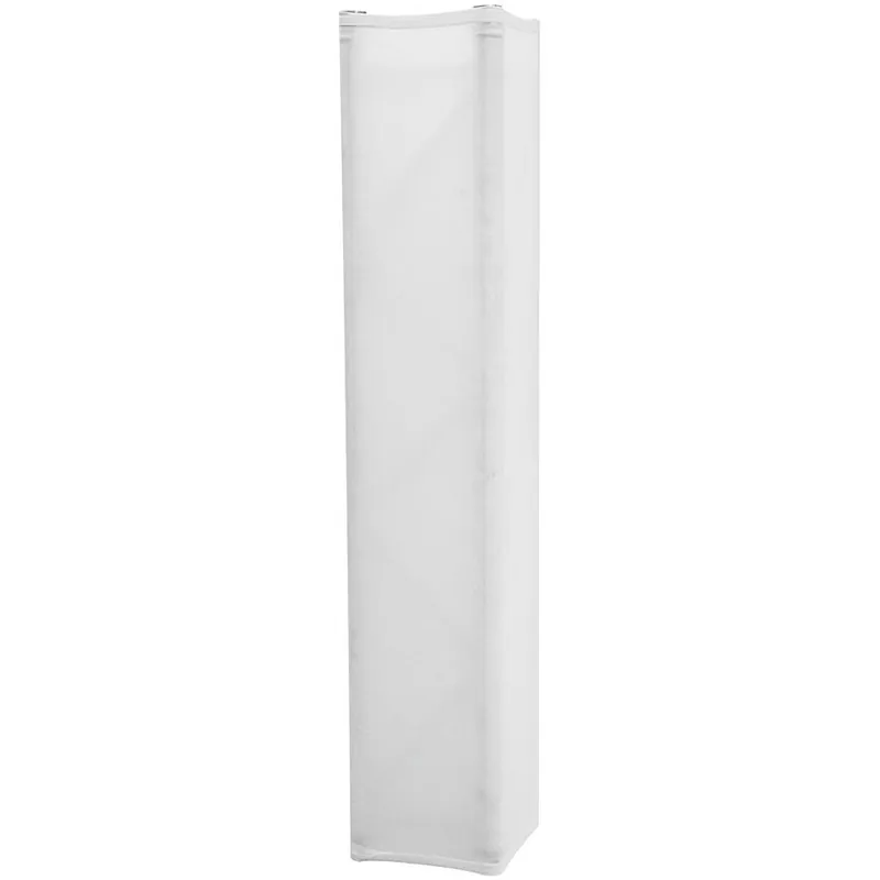 Profi-Qualität - Eurolite Trusscover 150 cm white