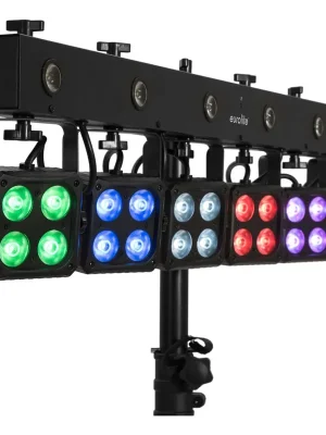 Eurolite LED KLS-180/6 Compact Light Set | Preisvorteil