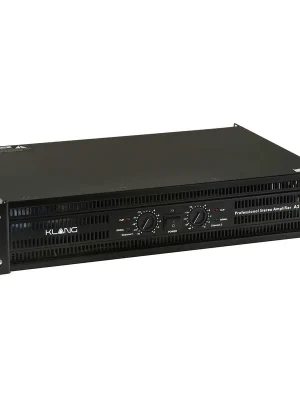 Klang Power Amplifier A2150G 2x220 W B-Ware | Schnelle Zustellung