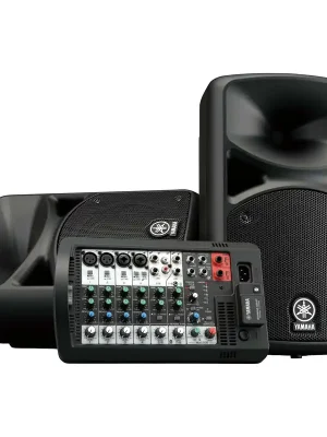 Auf Lager | Yamaha STAGEPAS 400BT