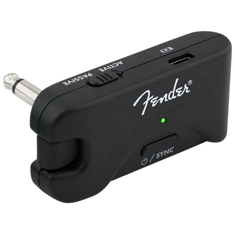 Neu im Shop - Fender Telepath Wireless Transmitter