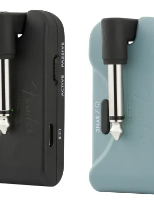 Fender Telepath Wireless System Mystic Ice Blue and Black | Geprüfte Qualität