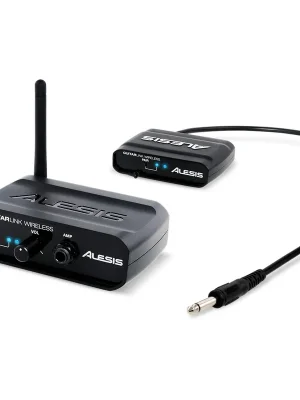 Zertifiziert - Alesis GuitarLink Wireless System