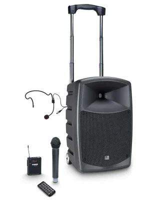 Preiswert | LD Systems Road Buddy 10 HBH 2