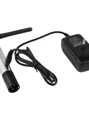 Extra-Rabatt - EUROLITE QuickDMX Funksender 2,4 GHz Drahtlos-Einzelkomponente