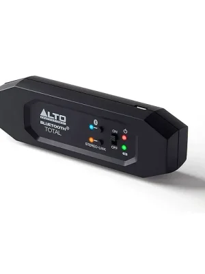 Super-Preis - ALTO Bluetooth Total 2 Drahtlos Bluetooth-Empfänger mit XLR-Anschluss