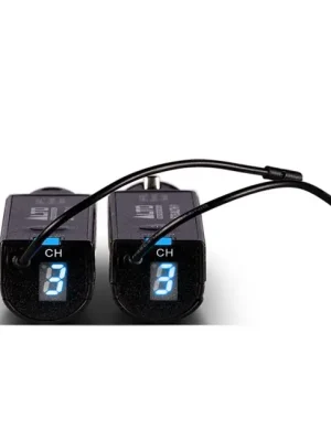 Premium-Qualität | ALTO Stealth 1 Mono UHF XLR Drahtlossystem