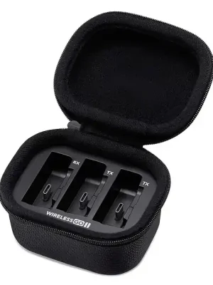 Begrenztes Angebot - RODE Wireless GO II Charge Case Wireless GO II Ladecase