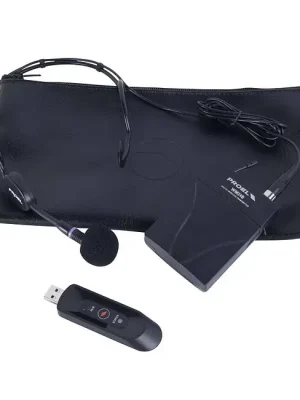 PROEL U24B USB-Taschensender-Headset (2,4GHz) - Nur noch heute