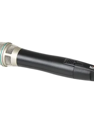 MIPRO ACT-32HC-59 6B (644-668 MHz) Handsender inkl. MU59 Dynamisch, Akkubetrieb - Angebot