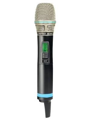 Hammerpreis | MIPRO ACT-600H-90-5GB Handsender mit Kapsel MU90, UHF-Band 542-590 MHz