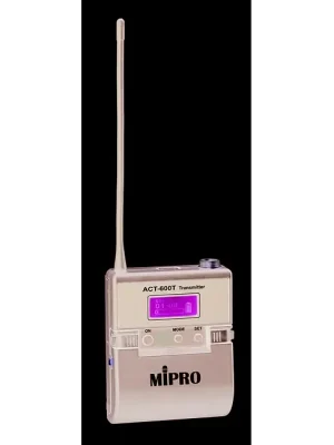 MIPRO ACT-600T-5GB Taschensender für ACT-600, UHF-Band 542-590 MHz | Sicher einkaufen