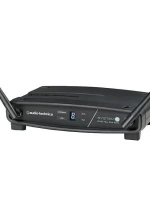 Sehr beliebt | AUDIO-TECHNICA System 10 Handheld Set (GHz) Digitales Drahtlossystem