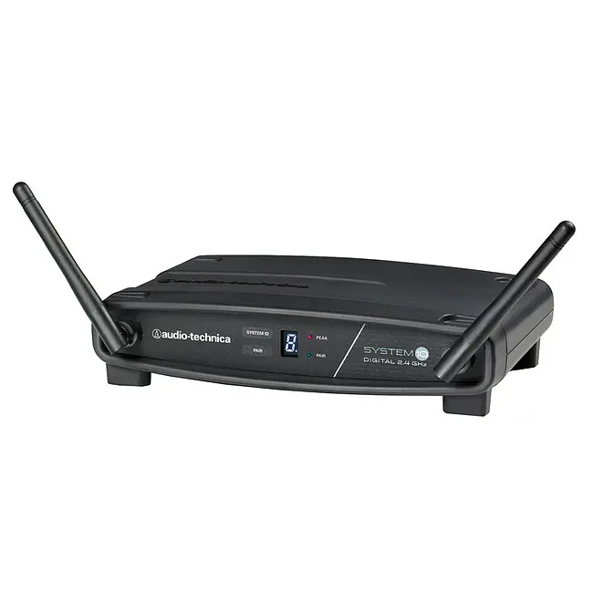 Sehr beliebt | AUDIO-TECHNICA System 10 Handheld Set (GHz) Digitales Drahtlossystem