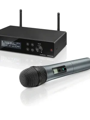 Begrenztes Angebot | SENNHEISER XSW2-835 Wireless Vocal Set E-Band UHF-Drahtlossystem