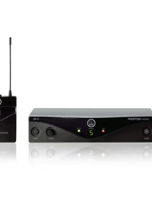 Neu | AKG PW45 Perception Instrumental Set D-Band UHF-Drahtlossystem