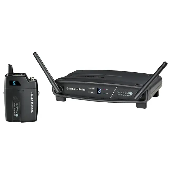 Schnäppchen | AUDIO-TECHNICA System 10 Instrument Set (GHz) Digitales Drahtlossystem