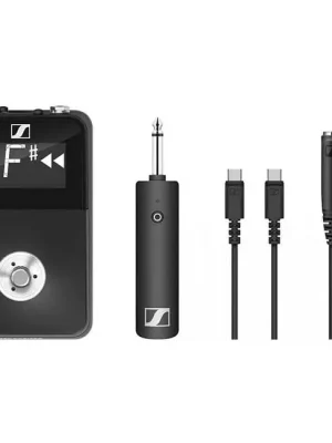 Nur begrenzt verfügbar - SENNHEISER XSW-D Pedalboard Set Digitales Drahtlossystem 2,4Ghz