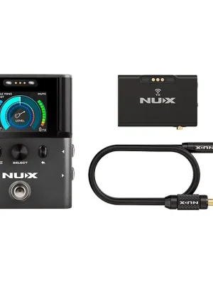 NUX B8 Funk Instrument Set (2,4GHz) - Online bestellbar
