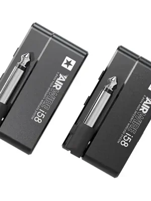 BLACKSTAR Airwire i5 Wireless Guitar System Funk Instrument Set (5,8GHz) | Direkt vom Hersteller