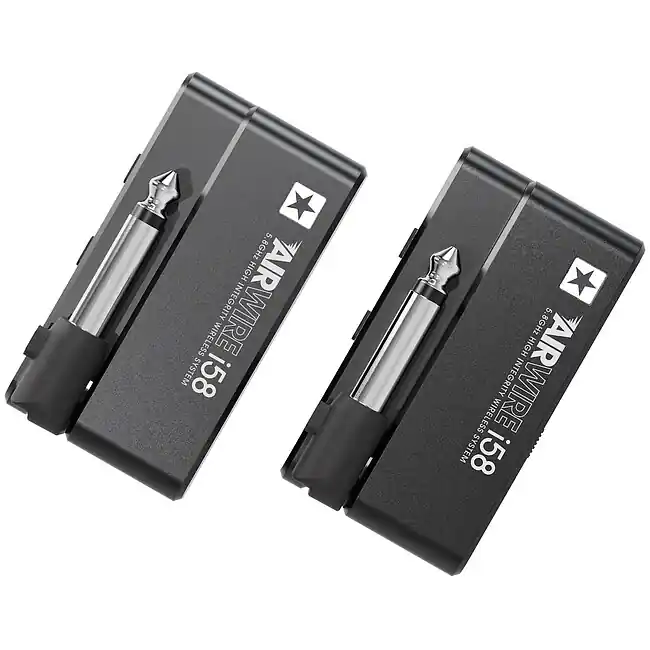BLACKSTAR Airwire i5 Wireless Guitar System Funk Instrument Set (5,8GHz) | Direkt vom Hersteller
