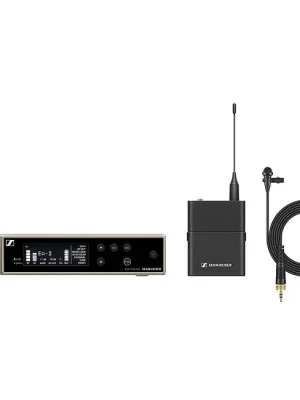 Auf Lager - SENNHEISER EW-D ME2 SET (R1-6) Vocal Lavalier Professionelles UHF-Drahtlossystem
