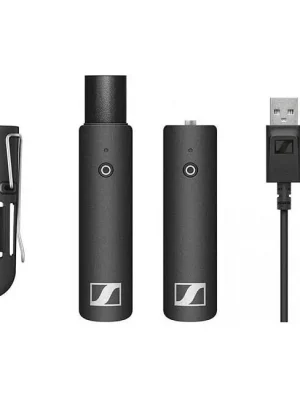 Sicher einkaufen | SENNHEISER XSW-D Presentation Base Set Digitales Drahtlossystem 2,4Ghz