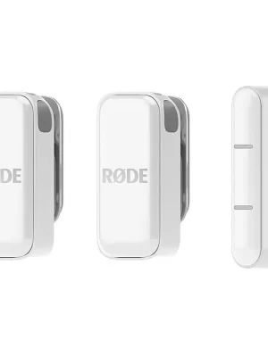 Sale | RODE Wireless Micro USB-C WH Digitales Drahtlos-Mikrofonsystem