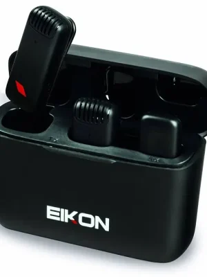 PROEL Eikon Twinstream Drahtloses Dualmikrofonsystem - Einfache Rückgabe