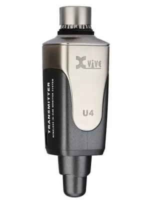 Top-Deal - XVIVE U4T In-Ear Monitor Wireless System Transmitter