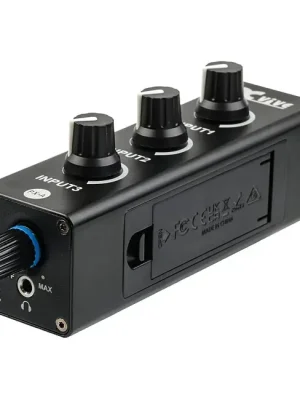 XVIVE PX-A Mixer/Kopfhörerverstärker für In-Ear Monitoring | Top-Deal