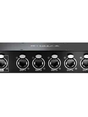 Direkt vom Hersteller - XVIVE PX-H Breakout-Box für 5 PX-A-Anbindungen