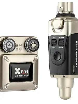 XVIVE U45 In-Ear Monitor Wireless System Digitales Drahtlos-System 5.8GHz - Einfach bestellen