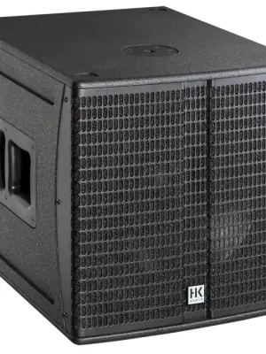 Profi-Qualität - HK-AUDIO Linear 3 Sub 1500 aktiv 15Zoll/1200Watt Subwoofer