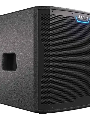 ALTO TS12S Truesonic aktiv 12Zoll/2500Watt PA-Subwoofer, schwarz | Rabatt