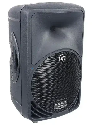 Nur noch heute | MACKIE SRM350 v3 Powerhouse aktiv 1000Watt/10Zoll PA-Lautsprecher