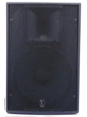 Hochwertig | VOICE SYSTEMS Impact 15 aktiv, 390W /15Zoll Aktiver PA-Lautsprecher