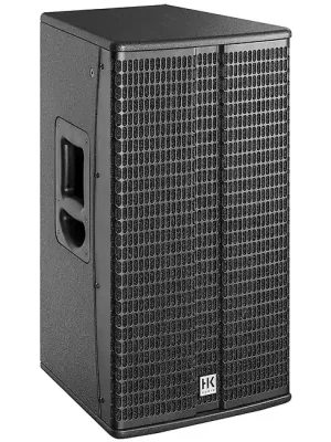 HK-AUDIO Linear 3 112 FA aktiv 12Zoll/1200Watt PA-Lautsprecher - Bewährte Qualität
