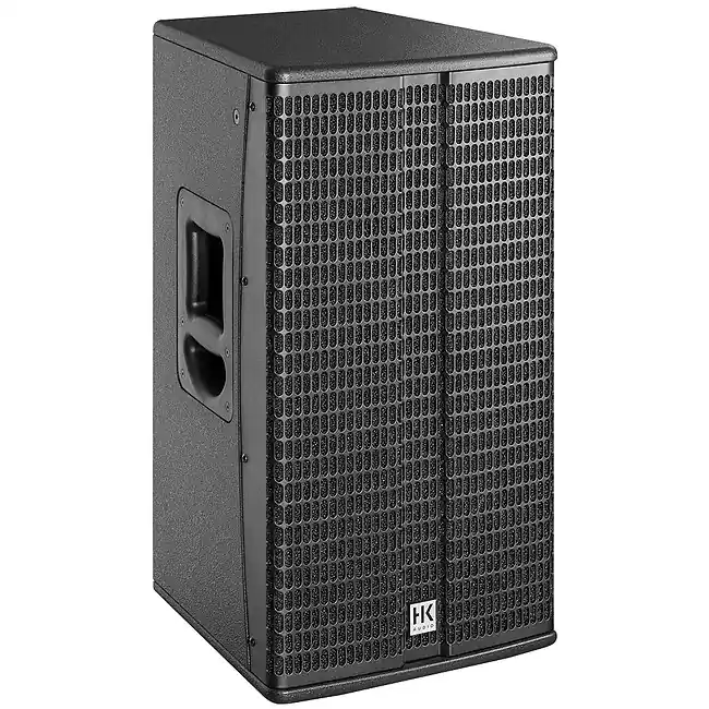 HK-AUDIO Linear 3 112 FA aktiv 12Zoll/1200Watt PA-Lautsprecher - Bewährte Qualität