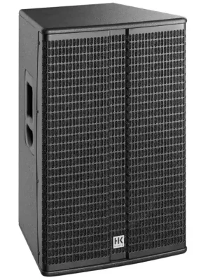 Sehr gefragt - HK-AUDIO Linear 3 115 FA aktiv 15Zoll/1200Watt PA-Lautsprecher